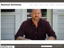 Sites similar to brandonhatmaker.com