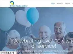 Sites similar to brandonhearingcenters.com