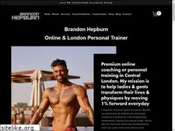 Sites similar to brandonhepburn.com