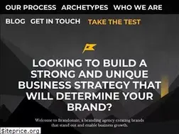 Sites similar to brandonian.com