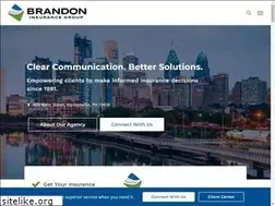 Sites similar to brandonins.com