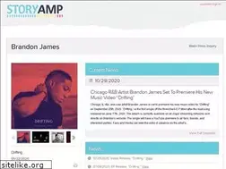 Sites similar to brandonjames.storyamp.com