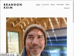 Sites similar to brandonkeim.net