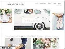 Sites similar to brandonkidd.net