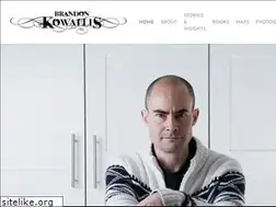 Sites similar to brandonkowallis.com