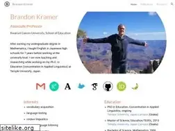 Sites similar to brandonkramer.net