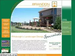 Sites similar to brandonlandscape.com