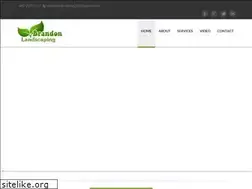 Sites similar to brandonlandscapingvancouver.com