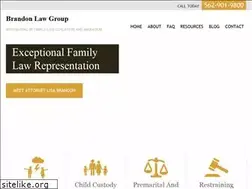Sites similar to brandonlaw.net