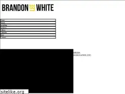 Sites similar to brandonleewhite.com