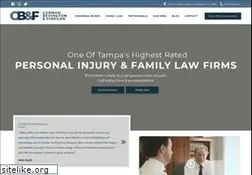 Sites similar to brandonlegal.com
