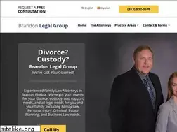 Sites similar to brandonlegalgroup.com