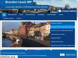 Sites similar to brandonlewis.co