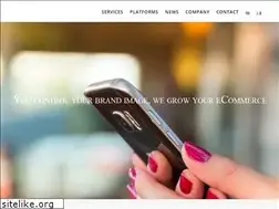 Sites similar to brandonline.agency