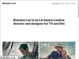 Sites similar to brandonlori.com
