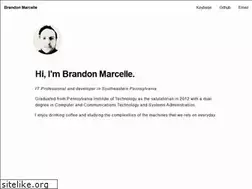 Sites similar to brandonmarcelle.com