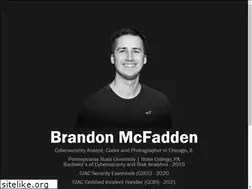 Sites similar to brandonmcfadden.com