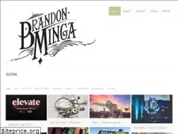 Sites similar to brandonminga.com
