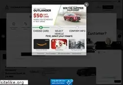 Sites similar to brandonmitsubishi.com