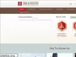 Sites similar to brandonms.org