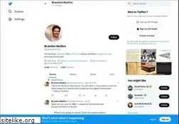 Sites similar to brandonmullins.com