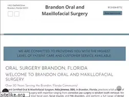 Sites similar to brandonomfs.com
