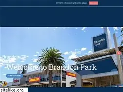 Sites similar to brandonparkcentre.com.au
