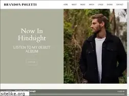 Sites similar to brandonpoletti.com
