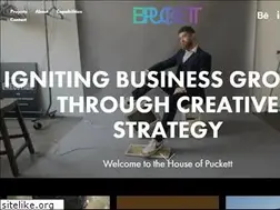 Sites similar to brandonpuckett.com
