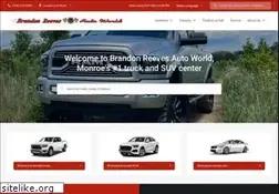 Sites similar to brandonreevesautoworld.com