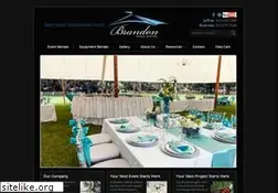 Sites similar to brandonrentalcenters.com