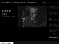 Sites similar to brandonrike.com