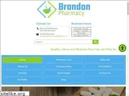 Sites similar to brandonrx.com
