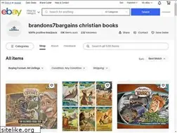 Sites similar to brandons7bargains.com