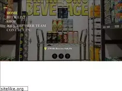 Sites similar to brandonsbeverage.com