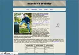 Sites similar to brandonschnautz.com