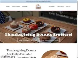 Sites similar to brandonsdonuts.com