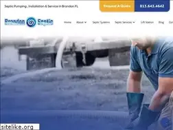 Sites similar to brandonsepticservices.com