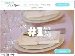 Sites similar to brandonseventspace.com