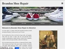 Sites similar to brandonshoerepair.com