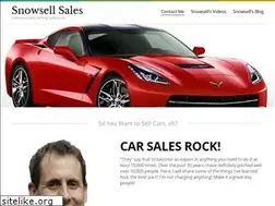 Sites similar to brandonsnowsell.com