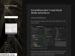 Sites similar to brandonstaggs.com