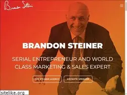 Sites similar to brandonsteiner.com