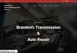 Sites similar to brandonstransmission.com