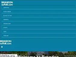 Sites similar to brandonsuffolk.com