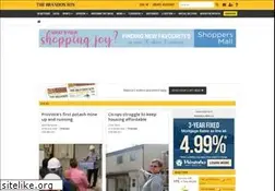 Sites similar to brandonsun.com