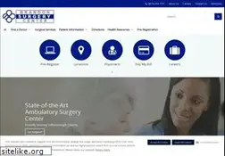Sites similar to brandonsurgerycenter.com