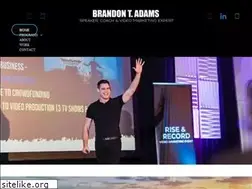 Sites similar to brandontadams.com
