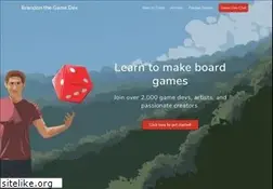 Sites similar to brandonthegamedev.com