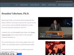 Sites similar to brandonvaleriano.com